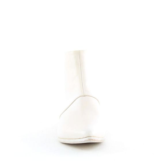 Alberto Fermani | Bellina Ankle Boots | White - Picture 8 of 9